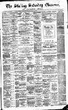 Stirling Observer Saturday 11 July 1891 Page 1