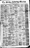 Stirling Observer Saturday 15 August 1891 Page 1