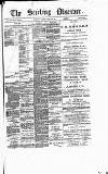 Stirling Observer Wednesday 23 December 1891 Page 1