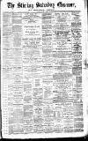 Stirling Observer Saturday 23 January 1892 Page 1