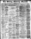 Stirling Observer Saturday 11 June 1892 Page 1