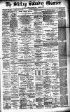 Stirling Observer Saturday 24 September 1892 Page 1