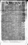 Wishaw Press Saturday 27 September 1873 Page 1