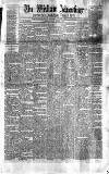 Wishaw Press Saturday 11 October 1873 Page 1