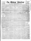 Wishaw Press Saturday 13 June 1874 Page 1