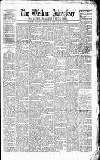Wishaw Press Saturday 29 August 1874 Page 1