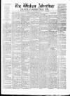 Wishaw Press Saturday 12 September 1874 Page 1