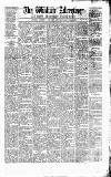 Wishaw Press Saturday 08 May 1875 Page 1