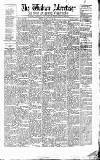 Wishaw Press Saturday 22 May 1875 Page 1