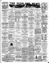 Highland News Monday 14 July 1884 Page 1