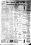 Highland News Saturday 19 July 1890 Page 1