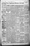 H P ['INC.! THE HIGHLAND NEWS, SATURDAY, JANUARY 7, 1899. 41ARRIr; 17 TOl7l Printing of every description in Et_lish or