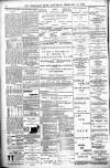 Highland News Saturday 11 February 1899 Page 8