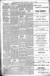 Highland News Saturday 08 April 1899 Page 6