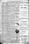 Highland News Saturday 14 October 1899 Page 10