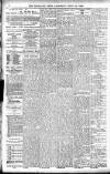 Highland News Saturday 14 July 1900 Page 4