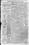 Highland News Saturday 10 November 1900 Page 4