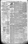 Highland News Saturday 07 November 1903 Page 4