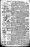 Highland News Saturday 21 November 1903 Page 4