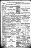 Highland News Saturday 21 November 1903 Page 8