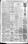 Highland News Saturday 18 February 1905 Page 8