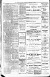 Highland News Saturday 16 February 1907 Page 8