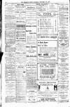 Highland News Saturday 30 November 1907 Page 8