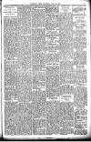 Highland News Saturday 24 July 1909 Page 5