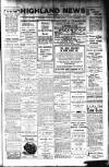 Highland News Saturday 10 December 1910 Page 1