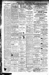 Highland News Saturday 10 December 1910 Page 8