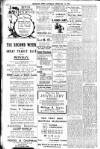 Highland News Saturday 11 February 1911 Page 4
