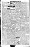 Highland News Saturday 09 November 1912 Page 6