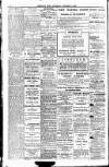 Highland News Saturday 09 November 1912 Page 8
