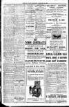 Highland News Saturday 22 February 1913 Page 8