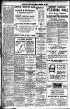 Highland News Saturday 24 January 1914 Page 8