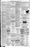 Highland News Saturday 26 September 1914 Page 8