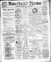 Barrhead News Friday 17 December 1897 Page 1