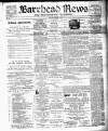 Barrhead News Friday 07 January 1898 Page 1