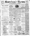 Barrhead News Friday 21 January 1898 Page 1
