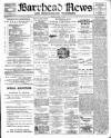 Barrhead News Friday 11 March 1898 Page 1
