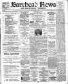 Barrhead News Friday 25 March 1898 Page 1