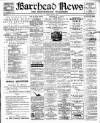 Barrhead News Friday 08 April 1898 Page 1