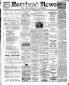 Barrhead News Friday 15 April 1898 Page 1