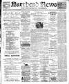 Barrhead News Friday 22 April 1898 Page 1