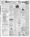 Barrhead News Friday 29 April 1898 Page 1