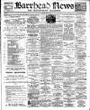 Barrhead News Friday 20 May 1898 Page 1