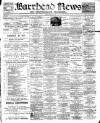 Barrhead News Friday 24 June 1898 Page 1