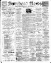 Barrhead News Friday 08 July 1898 Page 1