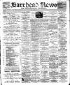 Barrhead News Friday 22 July 1898 Page 1