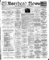 Barrhead News Friday 09 September 1898 Page 1
